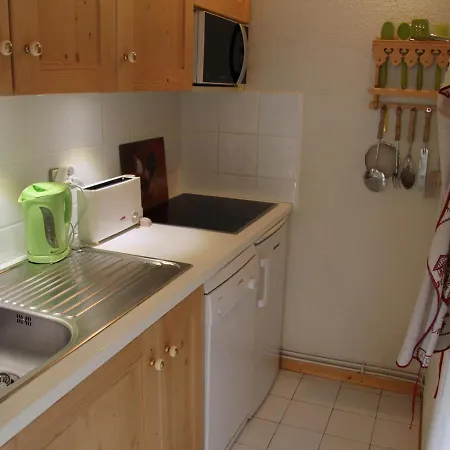 Apartmán Avec Terrasse - - Fr-1-459-59 La Clusaz