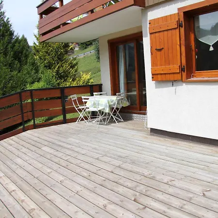 Lejlighed Avec Terrasse - - Fr-1-459-59